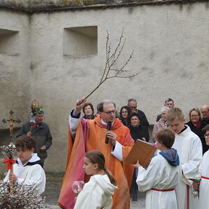        Hosanna!   