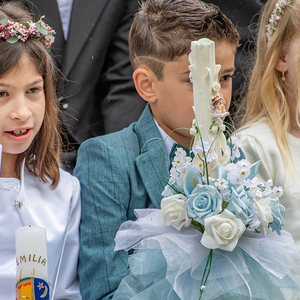 „Jesus, mein Gast in meinem Herzen“