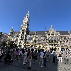 München - Rathaus