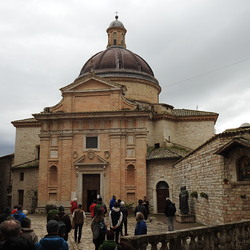         Chiesa Nuova - Elternhaus des Hl. Franzsikus