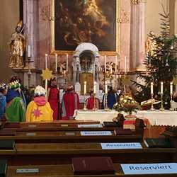 Dreikönig Gottesdienst