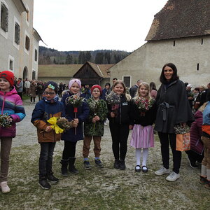   Erstkommunionkinder        