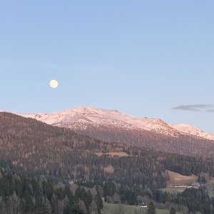Erster Frühlingsvollmond