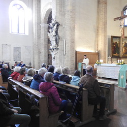           Campo Santo - Hl. Messe