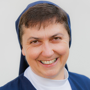 Sr. Maria Leopold – Pastorale Mitarbeiterin