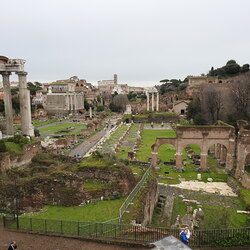           Forum Romanum
