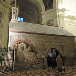           Portiunkula Kapelle